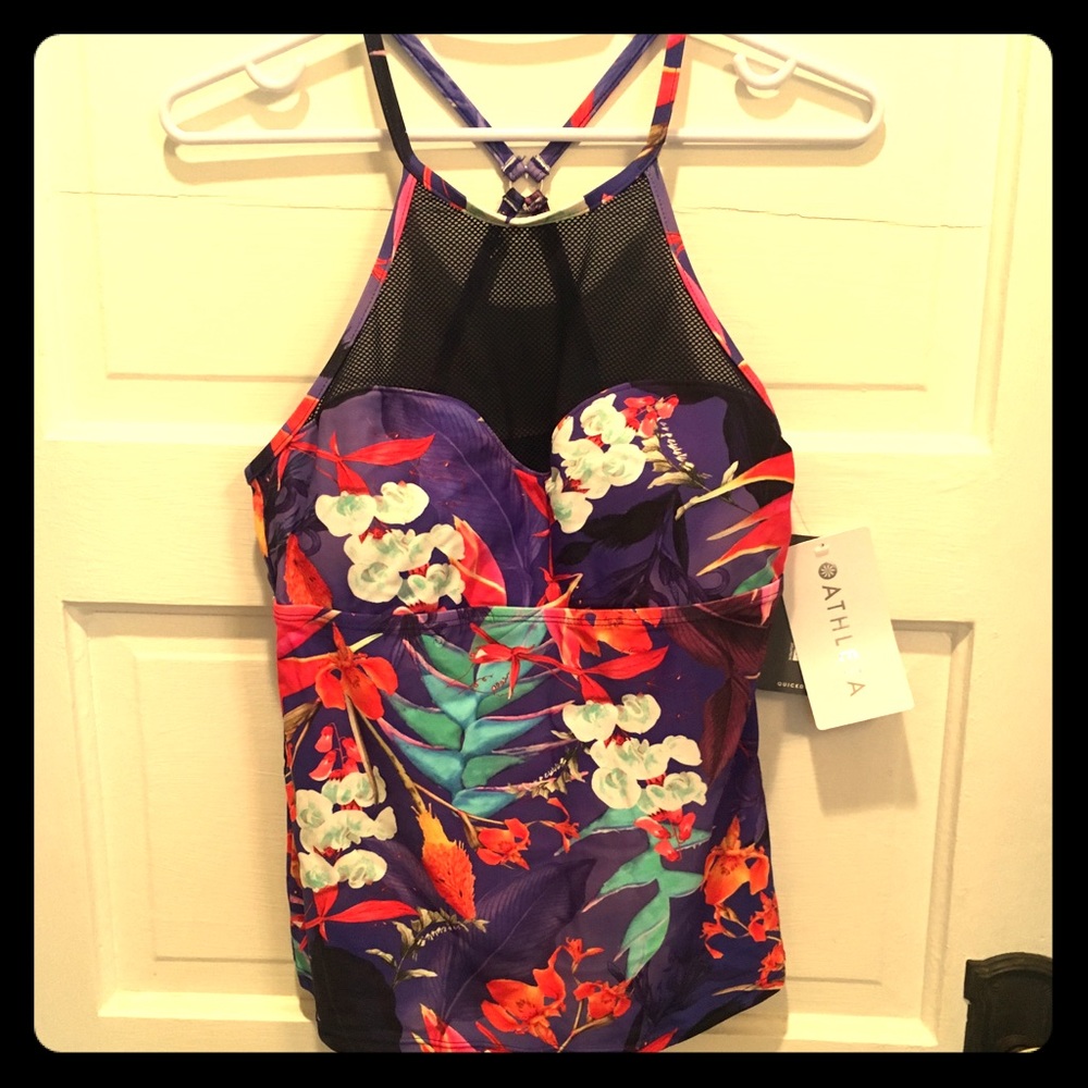 Athleta Swim Top